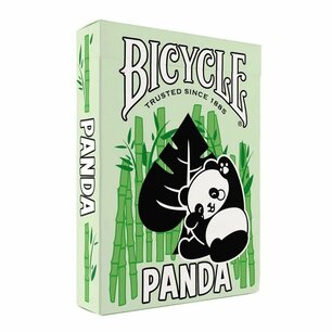 Bicycle - Panda Speelkaarten