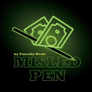 Misled Pen by Timothy Wenk Misled Pen by Timothy Wenk
