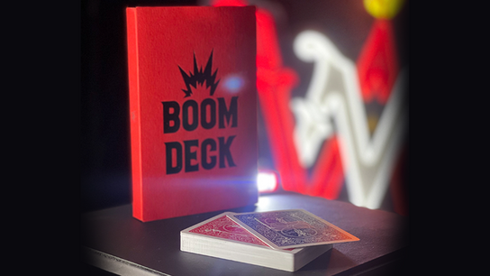 Boom Deck by Wonder Makers Boom Deck by Wonder Makers