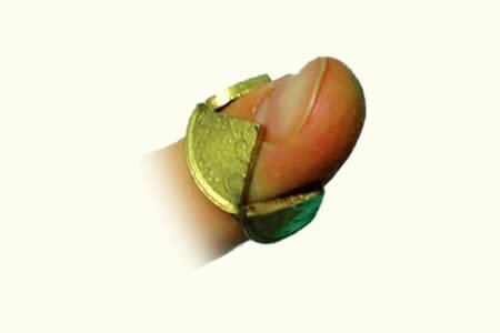 Karate coin, 50 eurocent