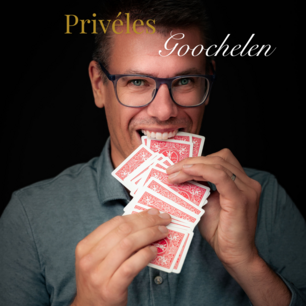 Privéles goochelen p.p. Privéles goochelen p.p.