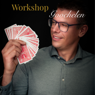 Workshop goochelen Magisch Magazijn