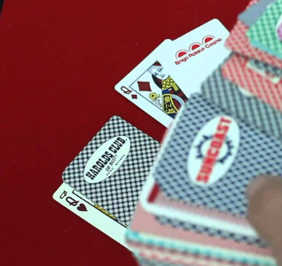 Kaartcollectie (ghost deck) Kaartcollectie (ghost deck)