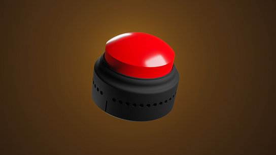 The Button by João Miranda Magic