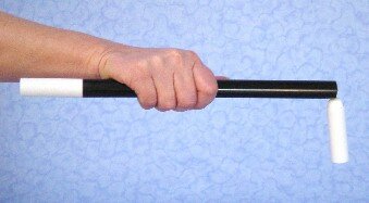 Tipsy wand - Comedy goochelstok