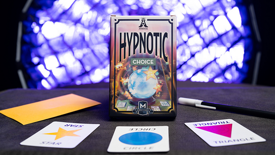 Hypnotic Choice by Apprentice Magic