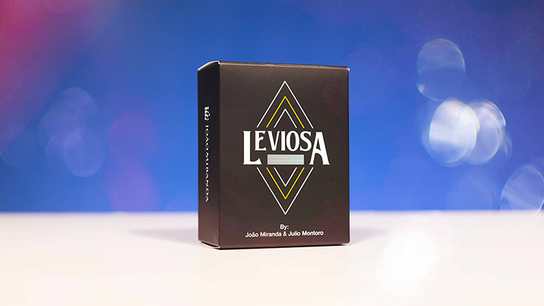 Leviosa by Joao Miranda and Julio Montoro