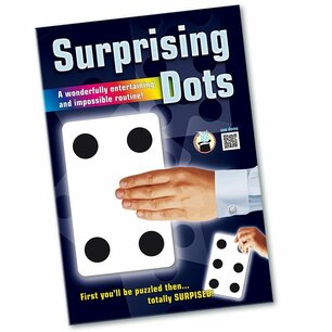 Surprising dots / Domino illusion
