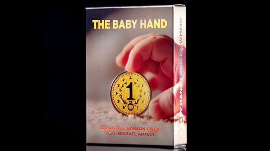 The Baby Hand by Hanson Chien & Michael Ammar