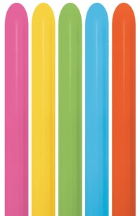 260 - Tropical Assortiment - 002 - 100 Stuks