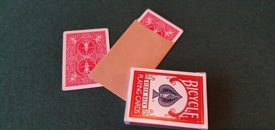 Envelopje klein (10 stuks)