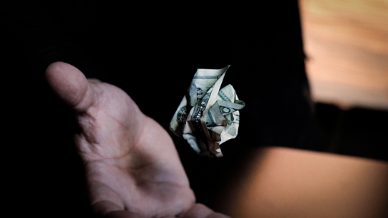 Reel Watch Stainless (KEVLAR) by Uday Jadugar