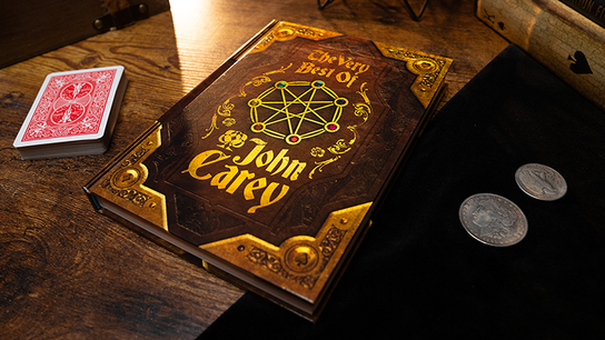 The Very Best of John Carey book