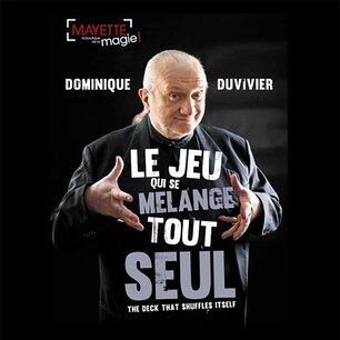 The Deck That Shuffles Itself by Dominique Duvivier