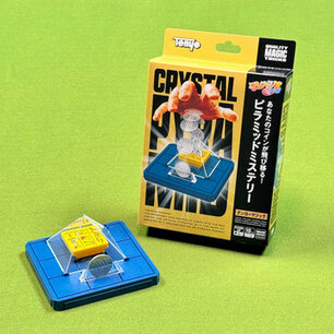 Crystal Pyramid 2025 by Tenyo Magic (T-165)