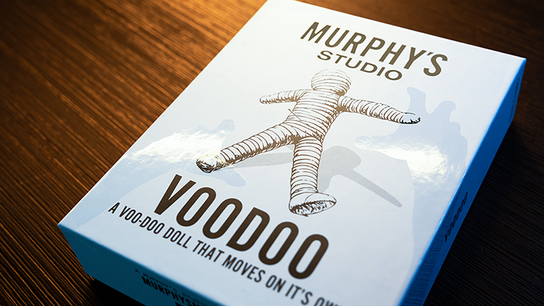VOODOO by Tony Anverdi and Murphys Magic