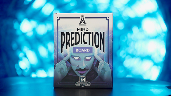  Apprentice Magic: Mind Prediction Board