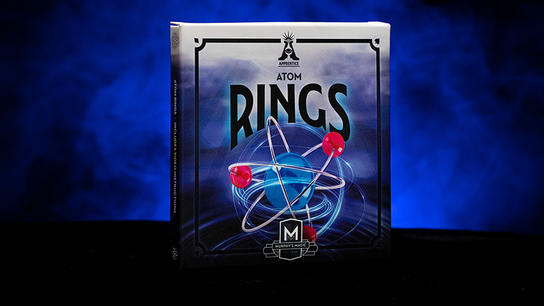  Apprentice Magic: Atom Rings