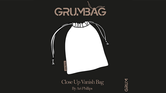 GRUM Bag by GRUM