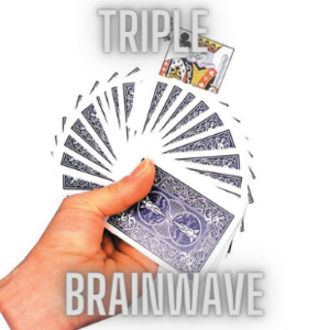 Tripe brainwave deck