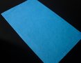 flash paper blauw