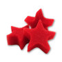 Sponge star red